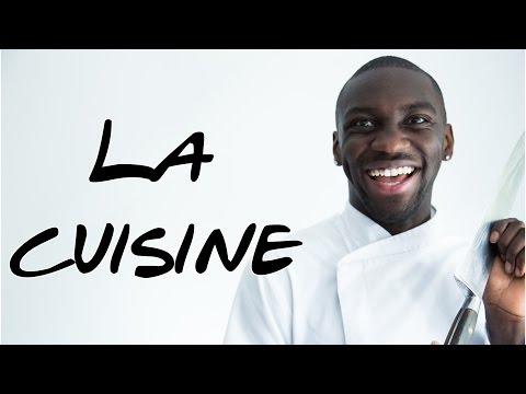 pourquoi la cuisine