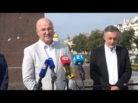 BUJICA 23.09.2020. MARIO RADIĆ O MILANOVIĆU I PLENKOVIĆU: "Jedan zna sve, a drugi ne zna ništa!"