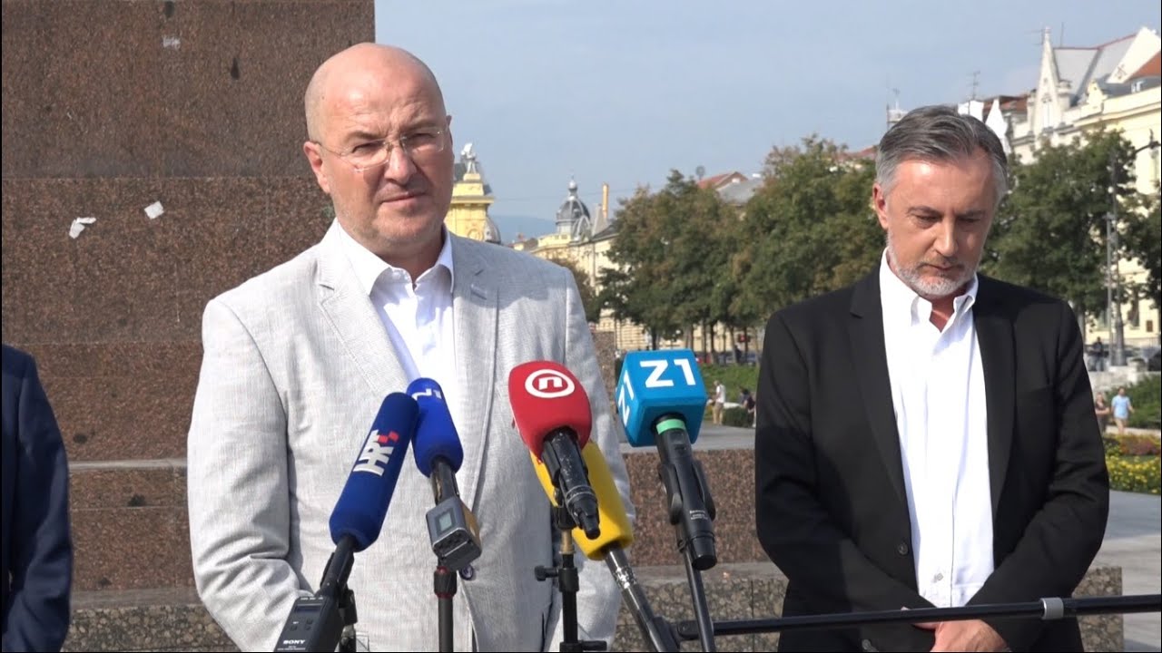 BUJICA 23.09.2020. MARIO RADIĆ O MILANOVIĆU I PLENKOVIĆU: "Jedan zna sve, a drugi ne zna ništa!"