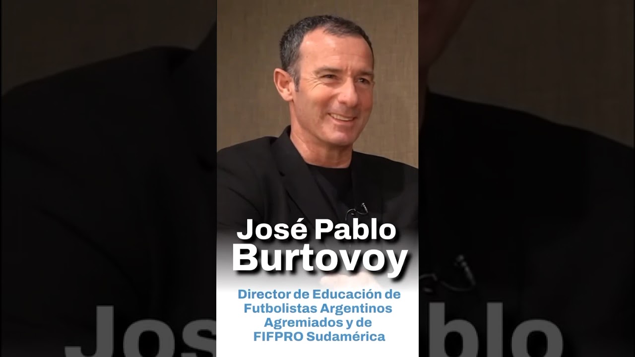 📚 JOSÉ PABLO BURTOVOY: "FUE MUY EMOCIONANTE TERMINAR EL SECUNDARIO"