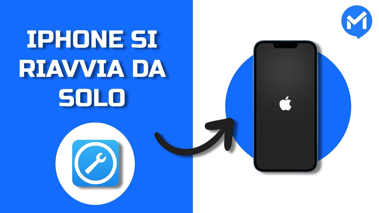 iPhone continua a riavviarsi