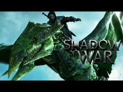 Mittelerde Schatten des Krieges Gameplay German #44 - Naturgewalt