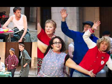 PEEP SHOW DANS LES ALPES