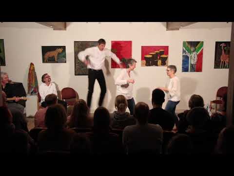 Zettelspiel – Anne Bille