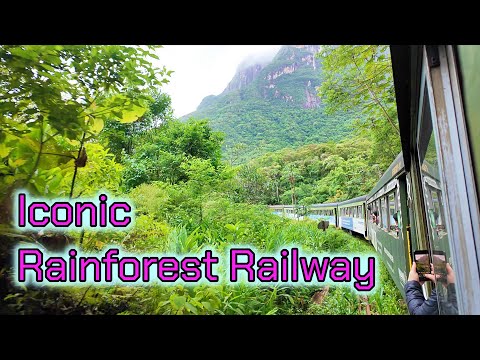 Serra Verde Express 🚂🚃🚃🚃 🇧🇷