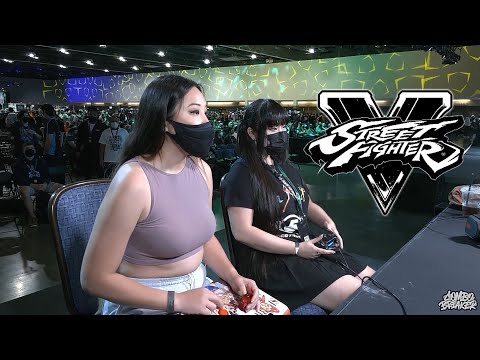 Combo Breaker 2022 / SFV / sherryjenix 😍 Vs yungwitch