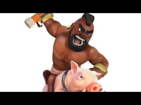 2.6 hog cycle 7000+ (under levelled)