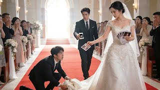 Ressuscitou no casamento, CEO expôs noivo traidor. Agora ele suplica!