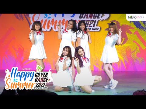 210327 Be-Bright cover GFRIEND [Full Cam] │@MBK Happy Summer Cover Dance 2021