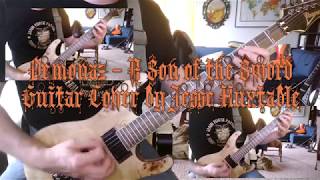 Demonaz - A Son of the Sword (Guitar Cover)