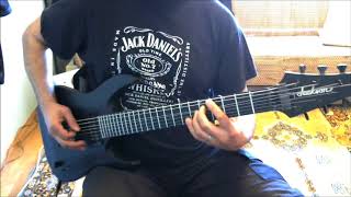 Picking exercise  (Iced Earth - The Coming Curse)