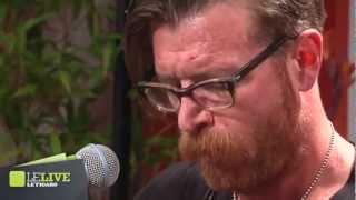 Jesse Hughes - Stone Walls and Steel Bars - Rock en Seine 2012 (reprise des Stanley Brothers)