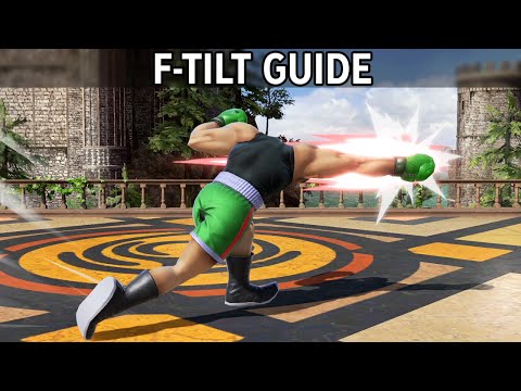 LITTLE MAC F-TILT GUIDE - Combos, Setups, Tips & Tricks! - Smash Ultimate