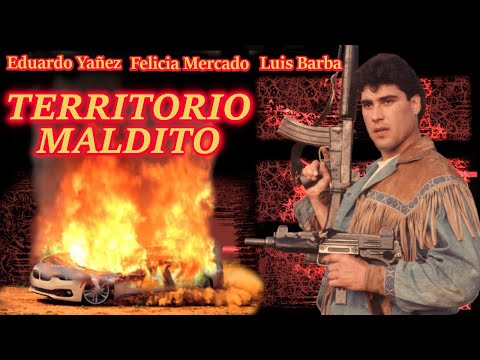 TERRITORIO MALDITO | Película completa | ©Copyright Ramon Barba Loza
