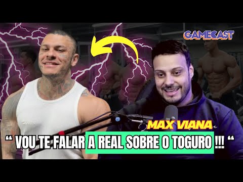 QUER SABER A VERDADE SOBRE O TOGURO ? com MAX VIANA