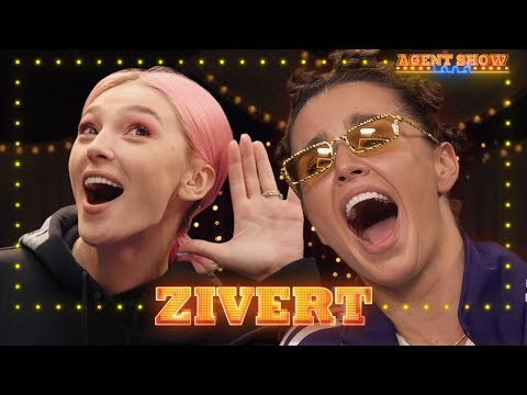 AGENTSHOW LAND / Zivert / Настя Ивлеева #5