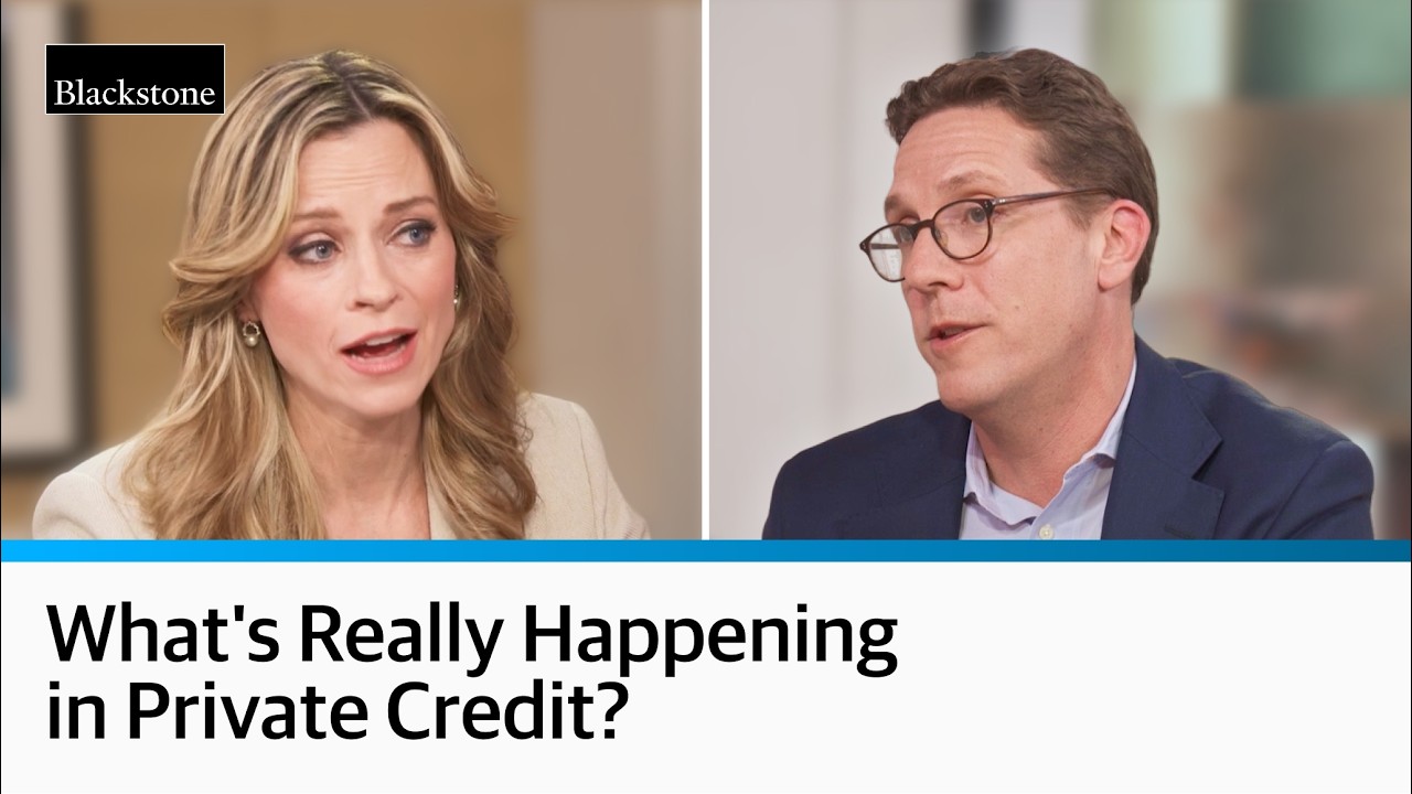 What’s Really Happening in Private Credit? Expert Answers