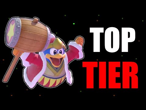 We Made DeDeDe BROKEN in Smash