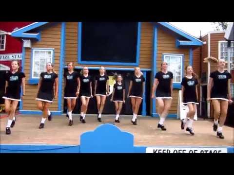 KP Irish Day - Redcoats