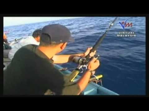 Deep Sea Fishing with Pak Itam - Part 3/3