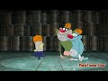 OGGY AND THE COCKROACHES S1EP3 ENJOY