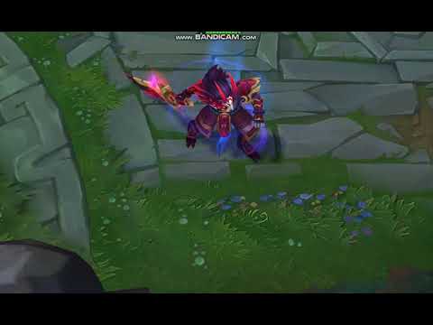 Blood moon Tryndamere - Is it worth your RP?