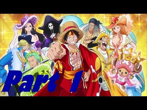 One Piece: Unlimited World Red Walkthrough [Part 1] - Prologue