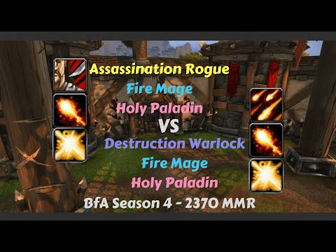 Assassination Rogue PvP 8.3 - Proper guide to Breath of the Dying usage