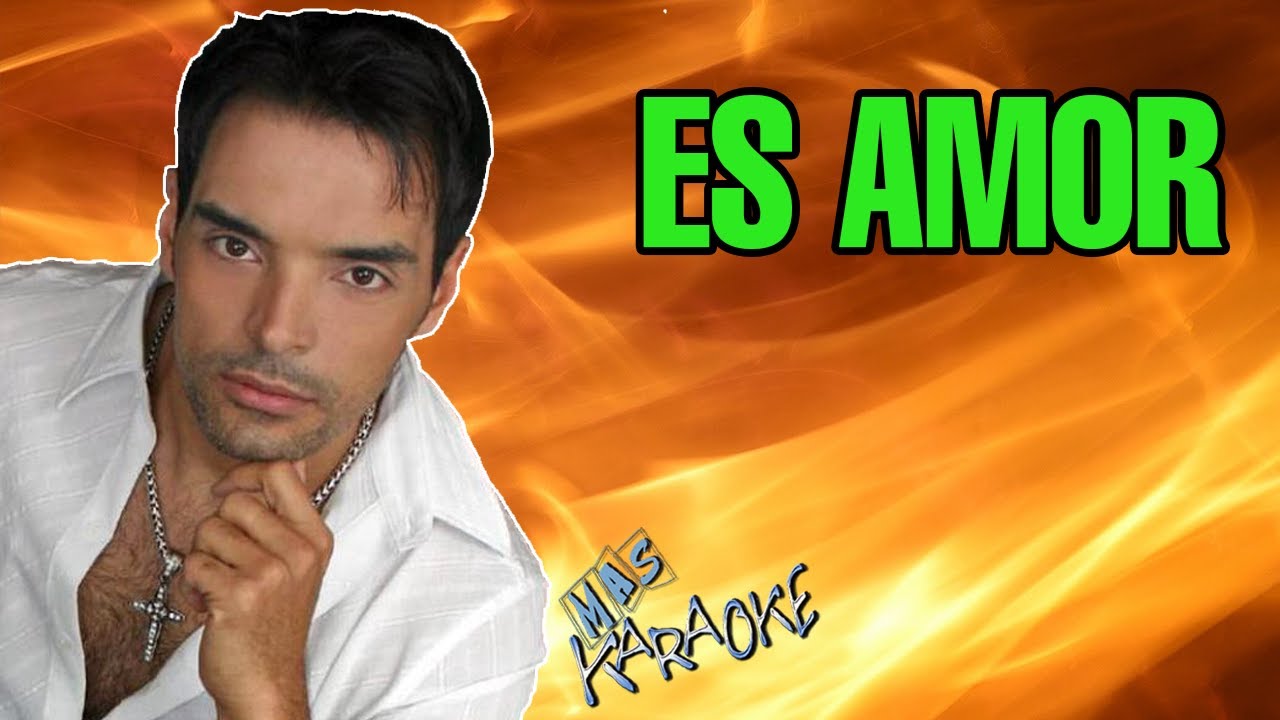 ES AMOR
