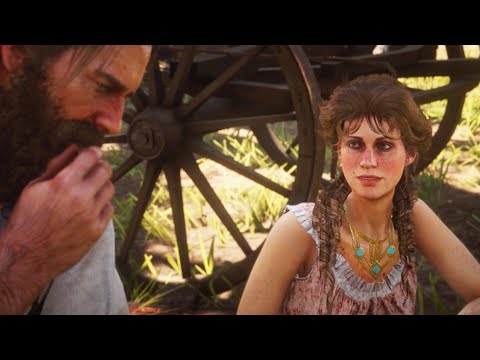 Mary-Beth's words make me think she still likes Arthur.