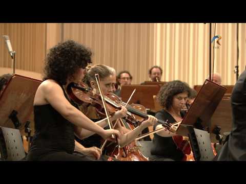 Orchestra dell'Accademia Nazionale di Santa Cecilia - Antonio Pappano - Bucarest, Festival Enescu