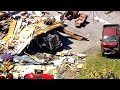 Tractor-trailer decimates NY restaurant, driver dies at scene