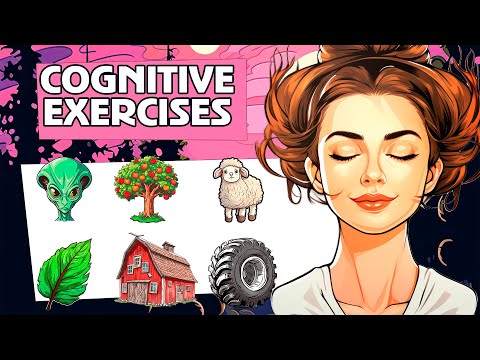 BOOST YOUR MIND! Scientifically Proven Cognitive Exercises 🧠💪  Increase Brain Capacity | WIKIFUN