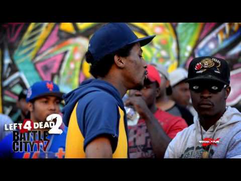 Captain Live vs Kiing Capo