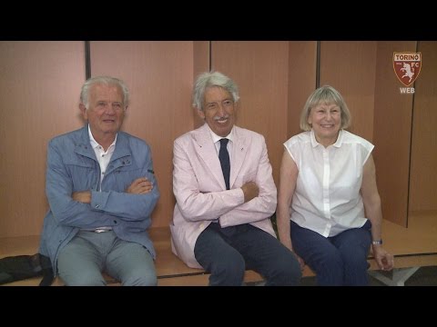 Gigi Gabetto "Mio papà mi ha insegnato a fare gol"