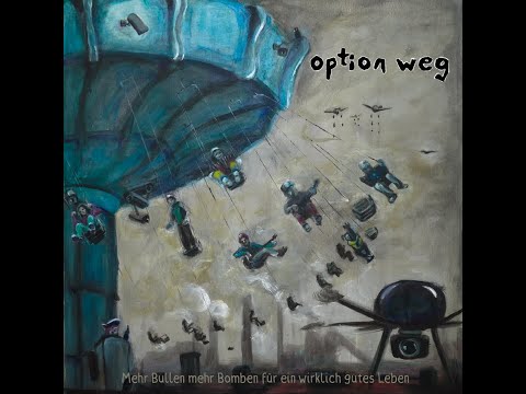 MEHR BULLEN MEHR BOMBEN FÜR EIN WIRKLICH GUTES LEBEN (Albumtrailer / option weg)