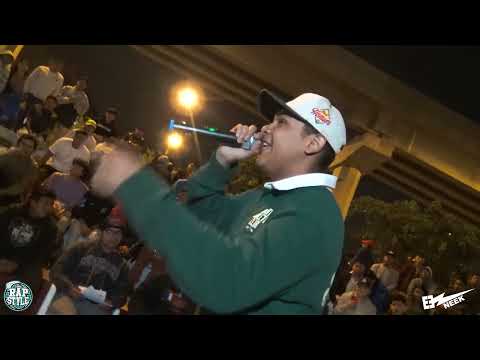 XILO (Lima) vs SCRAPS (Ica)【8vos】NACIONAL RAPSTYLE SJL x FMS PERÚ 2023