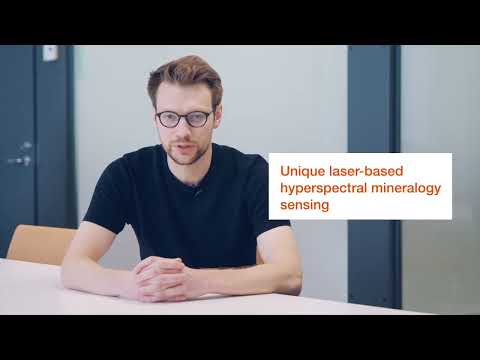 VTT LaunchPad’s Team HYPERMINE: Laser-based hyperspectral mineralogy sensing for mining