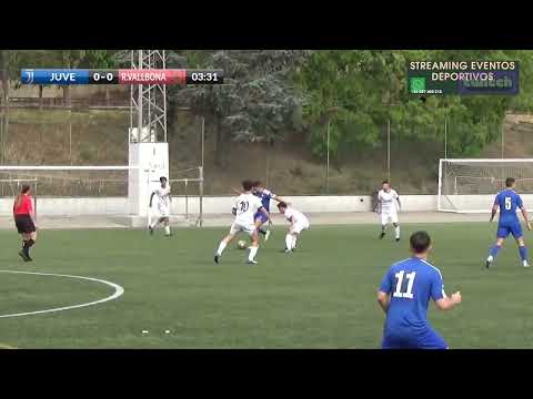 2CAT F2 J6 Juve Lloret vs Racing Vallbona