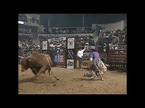 Shawn Robinson vs Small Block - 99 PBR Bakersfield (83 pts)