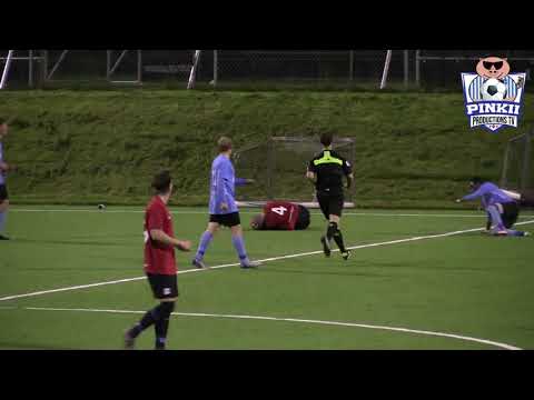 Ikast FC 1-1 Herning Fremad (Serie 2, 2019)