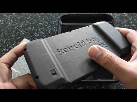 Retroboy Snapdragon (Meizu 16 Pro with 855+) quick look