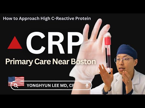 How to Approach High CRP