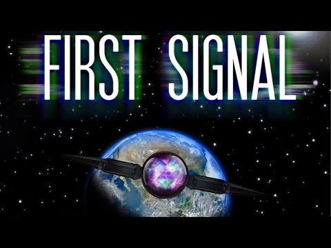 FIRST SIGNAL Official Trailer (2020) Sci-Fi
