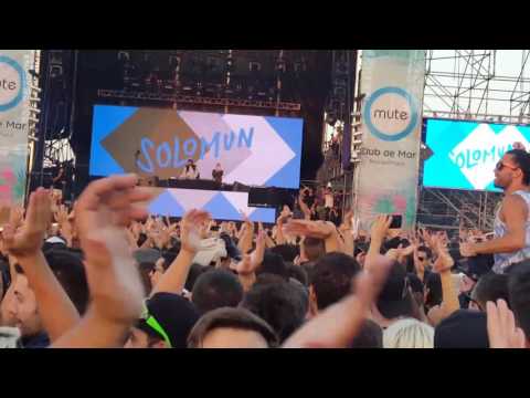 Cierre solomun @ Mute MDQ