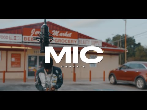 BFG Straap "Outta Love" | MIC CHECKD LIVE PERFORMANCE