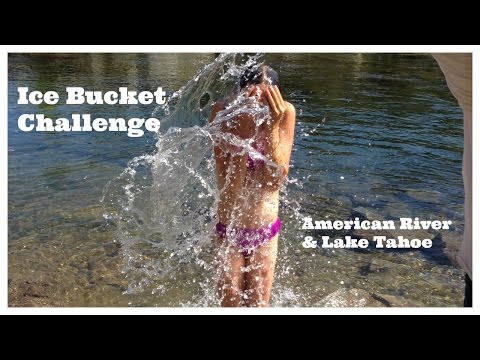 My ALS Ice Bucket Challenge! | Fun with Fiona | Fiona Frills 