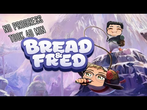 Bread & Fred on Steam