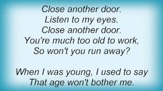 Bee Gees - Close Another Door Lyrics_1