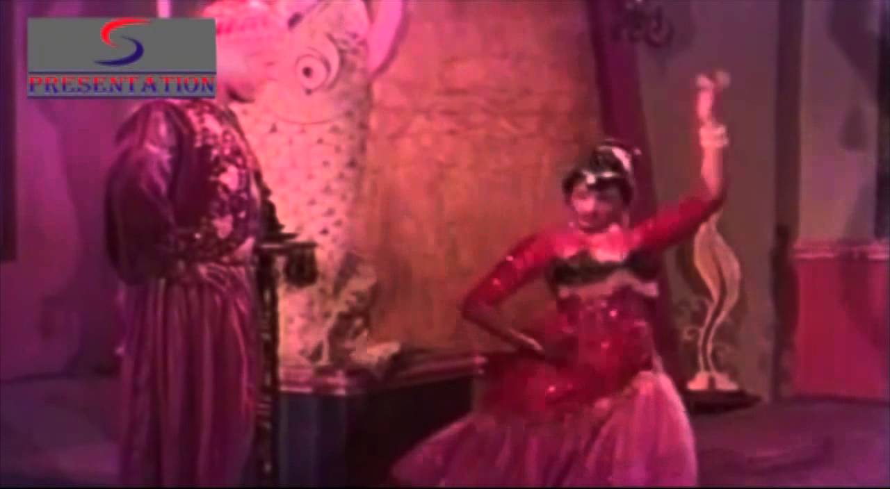 Ankho Mein Tum Ho Samaye Lyrics  | Badshah | Dara Singh, Nishi | Asha Bhosle | Datta Naik